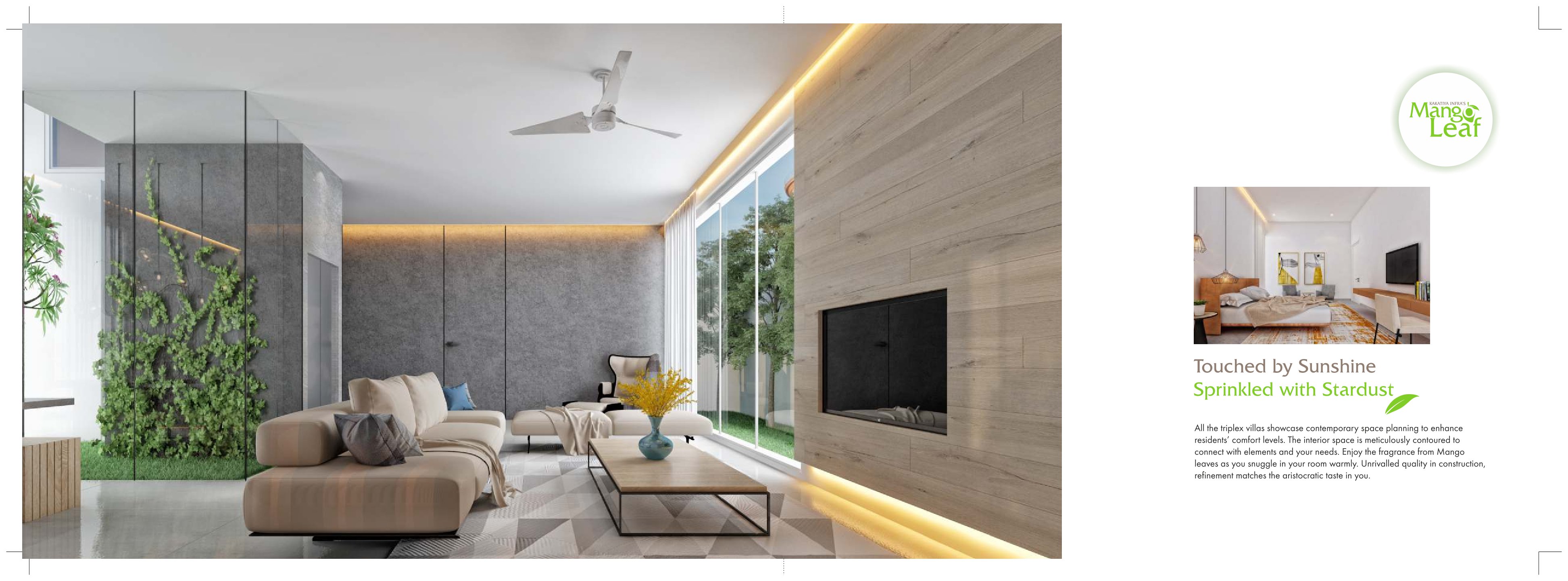 Buy Mango Leaf Villas in Kollur, Hyderabad Hyderabad - Photo 6 | Book Site Visit